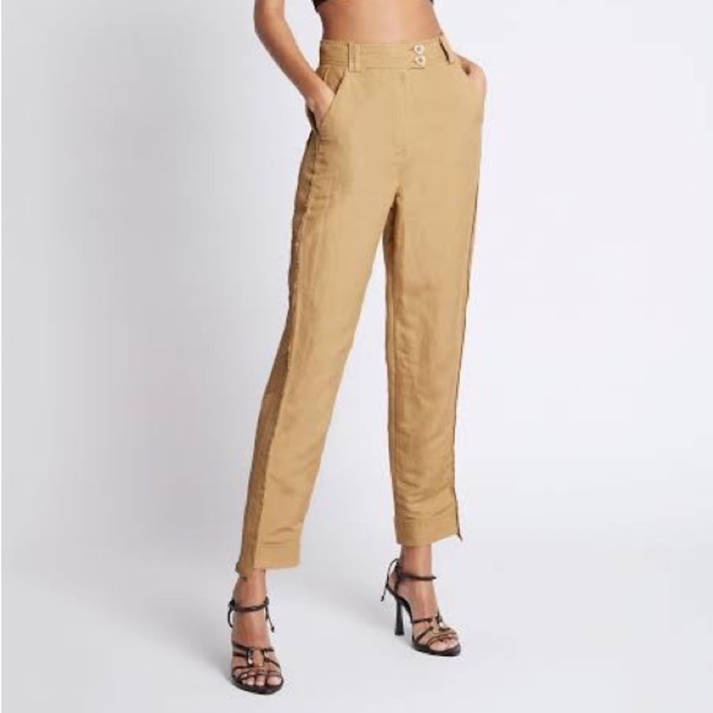🛑 SOLD 🛑 AJE Estate Trouser • Size 6 • Never Worn • BNWoT - Picture 6 of 11